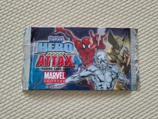 Topps marvel universe hero - marvel,