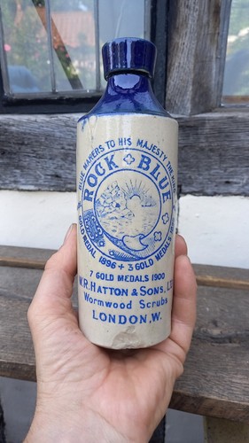 Rock blue hatton - &, sons