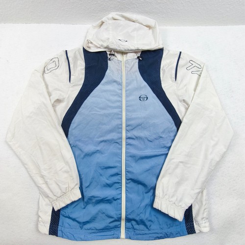 Sergio tacchini windbreaker - sergio,