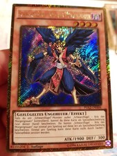 Yu-Gi-Oh!  1 × Schwarzflügel
