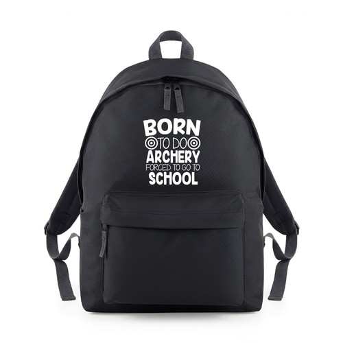 Born archery forced - archery,