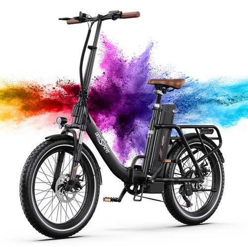 Faltbares bike onesport - e-bike,