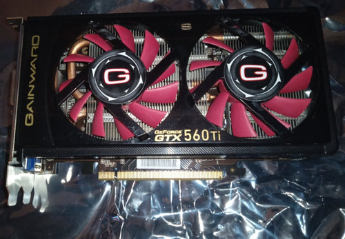 Gainward nvidia geforce gtx - nvidia,