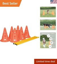 Complete Dog Agility Hurdle