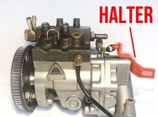 Federhalter Halter BMW E10