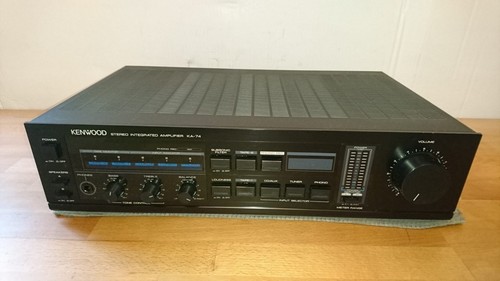 Kenwood amplificateur - ka-74,