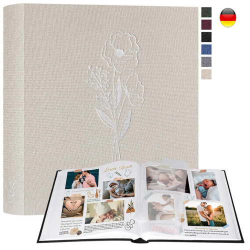 Fotobuch selbstgestalten 100 - selbstgestalten,
