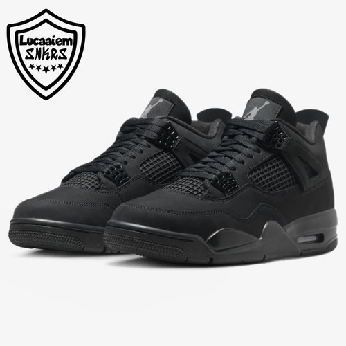 Jordan retro black cat - retro,