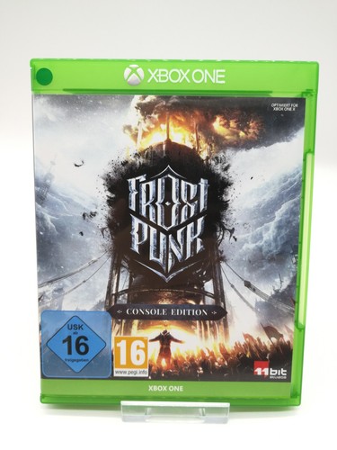 Frostpunk console edition - frostpunk,