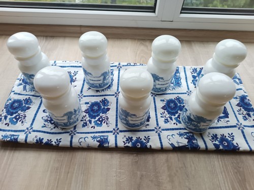 Dobendan milchglas vintage - milchglas,