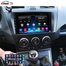 Für Mazda 5 2010-2015 2DIN 9"