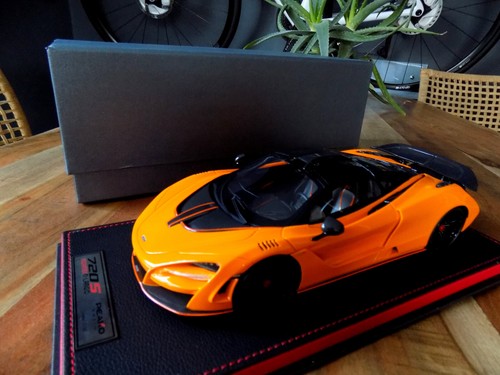 Peako mclaren 720s - 1:18,