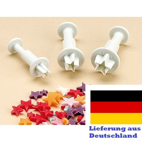 Sterne stempelausstecher - sterne,