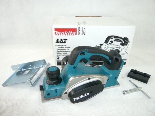 Makita dkp180z akku hobel 18v - dkp180z,