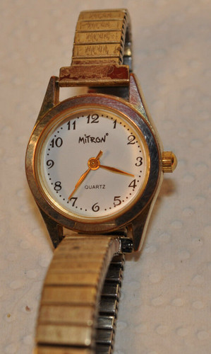 Damen armbanduhr mitron - armbanduhr,