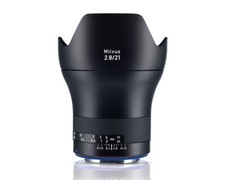 Zeiss 21 mm f2,8 Milvus