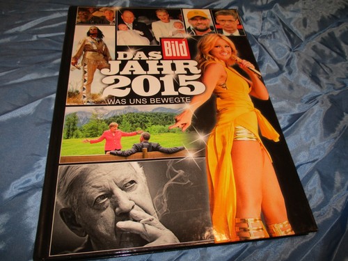 Das jahr 2015 - jahr,