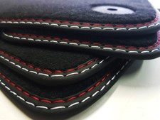 Fußmatten für AUDI 80 Cabrio