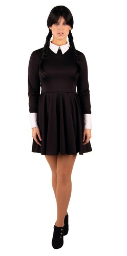 Kostüm gothic school girl - gothic,
