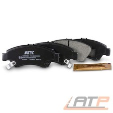 SATZ BREMSBELÄGE VORNE FÜR