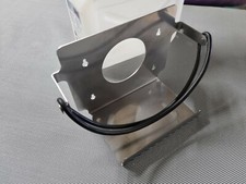 Kanisterhalter Kanisterhalterung Edelstahl für Hünersdorff 5L Wasserkanister 