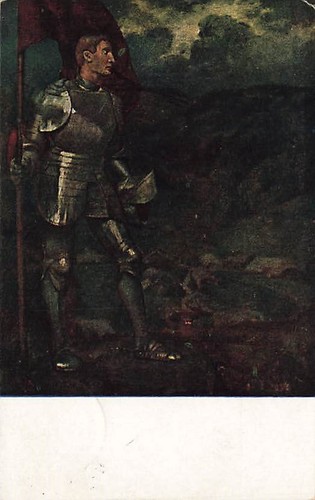 Alte hans thoma - thoma, der