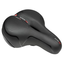 Fahrradsattel Fahrrad Sattel Gel Bequem Ergonomisch Fahrradsattel Bezug Unisex