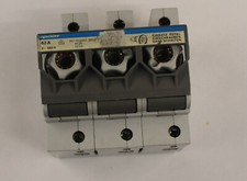 Vynckier Neozed Element 63A 3 pol 380 Volt 961 - 0038663