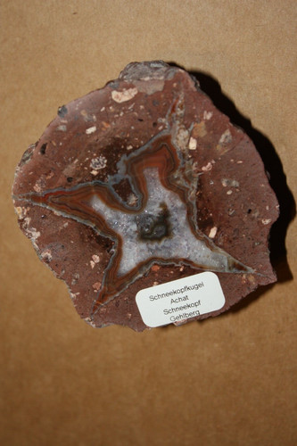 Achat sterngeode gehlberg - achat,
