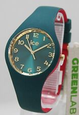 ✅ Ice-Watch Armbanduhr Ice-Loulou Verdigris Small 022323 ✅