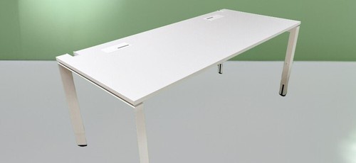 Steelcase schreibtisch - steelcase,