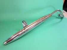 HONDA ST50, ST70, Dax Auspuff