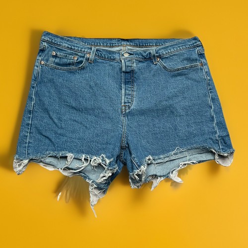 Levi 501 destroyed - levi’s, fit