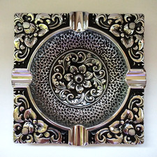 Zorro Silber Quadratischer