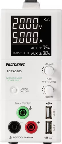 Voltcraft tops 3205 - voltcraft, tops-3205