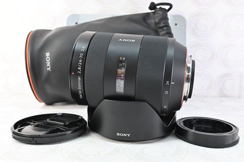 Sony carl zeiss vario sonnar - carl, vario-sonnar