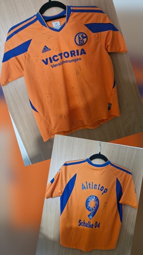 Trikot adidas schalke s04 - trikot,
