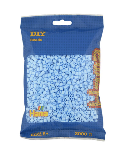 3000 hama midi bügelperlen - 3000,