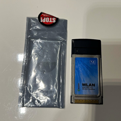 Wlan pcmcia cardbus - wlan,