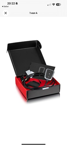 Dte pedalbox audi - dte, pedalbox+