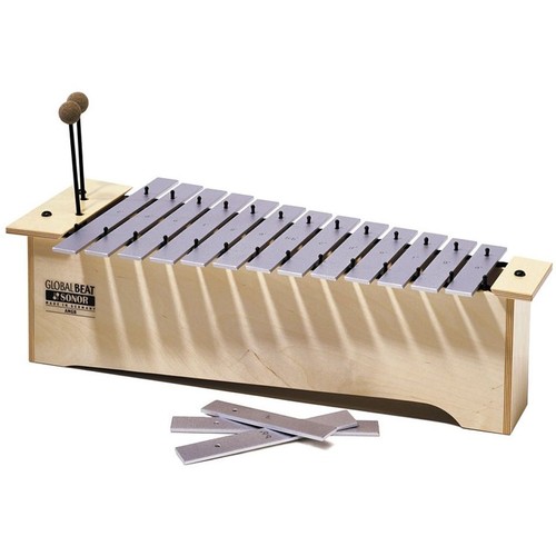 Metallophon sonor global - metallophon,