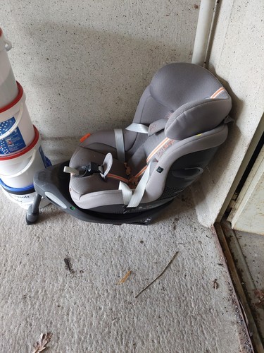 Auto kinder sitz - auto,