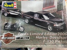 Revell 2000 ford pickup - ford, truck