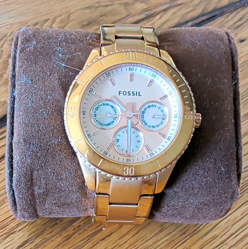 Fossil damen armbanduhr es2859 - damen,