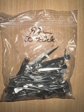 Hufnägel zum Basteln 57 mm