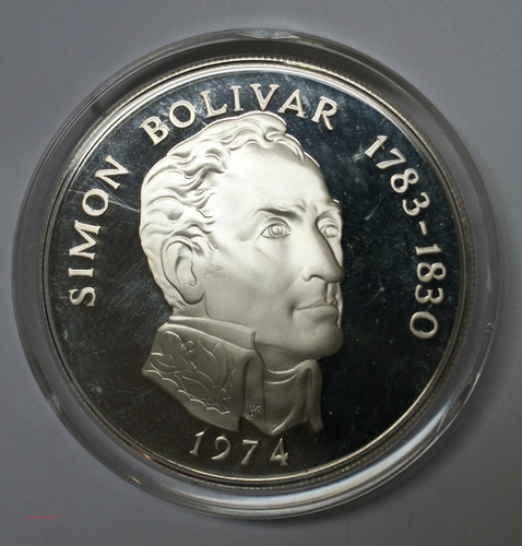 Proof balboas 1974 - 20,