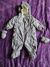 Baby Schneeanzug Größe 62/68