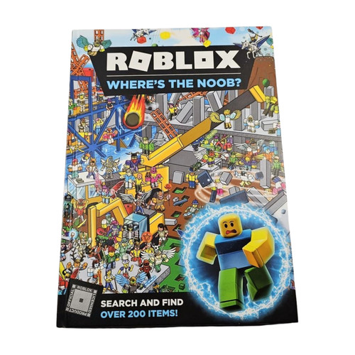 Roblox where the noob - noob, search