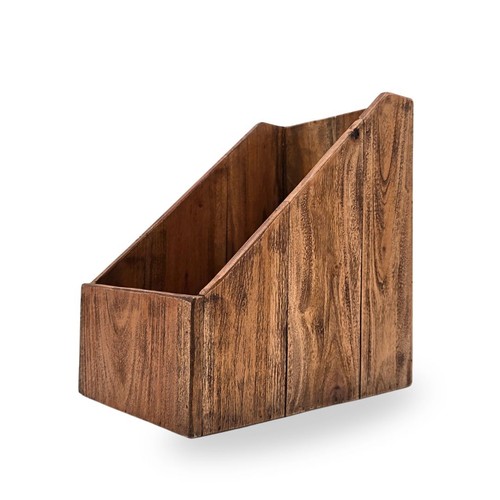 Organizer big nota holz - organizer, |