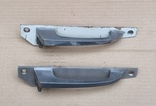2 Stück ALU Heck-Türgriff
